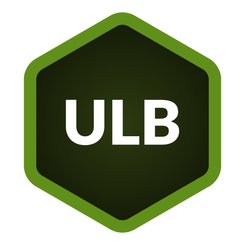 Logo da Bíblia ULB